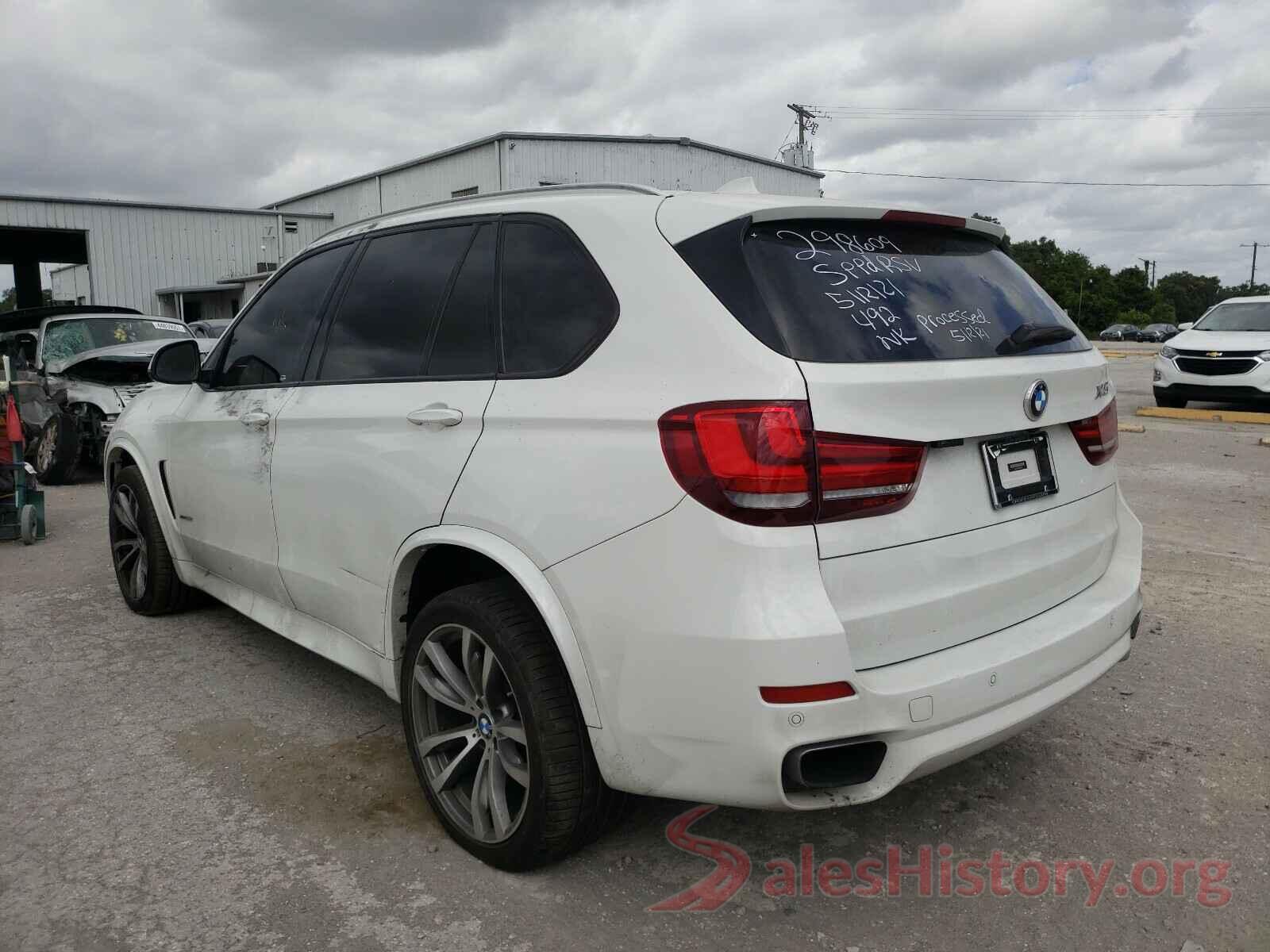 5UXKR6C57G0J80692 2016 BMW X5