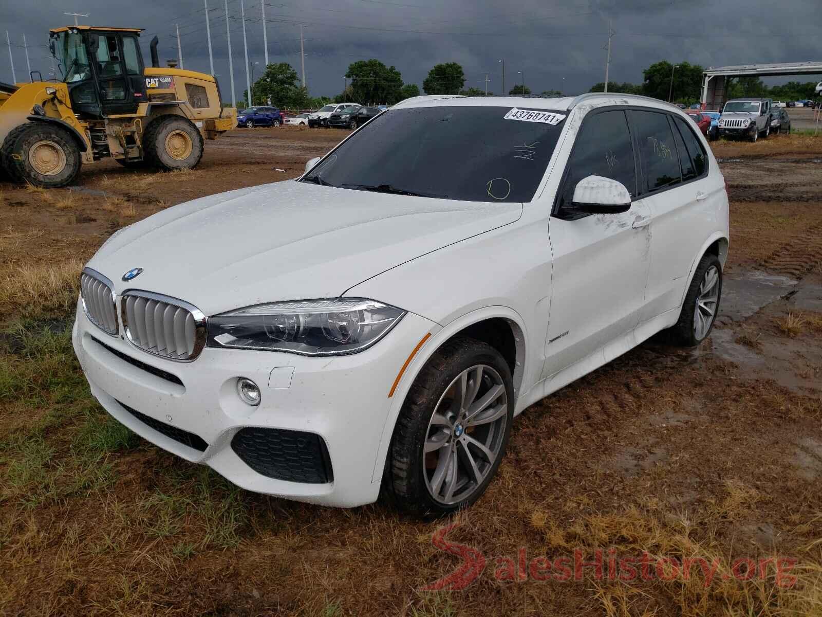 5UXKR6C57G0J80692 2016 BMW X5