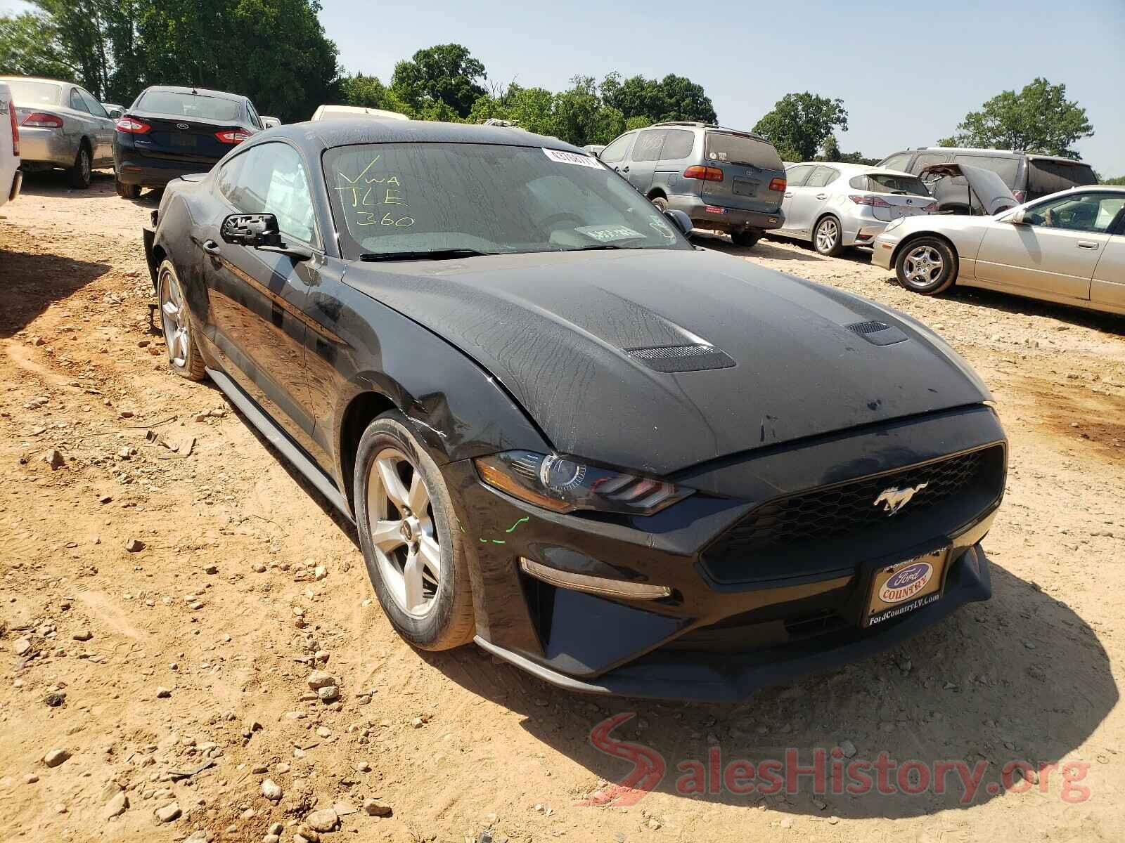 1FA6P8TH5J5109019 2018 FORD MUSTANG