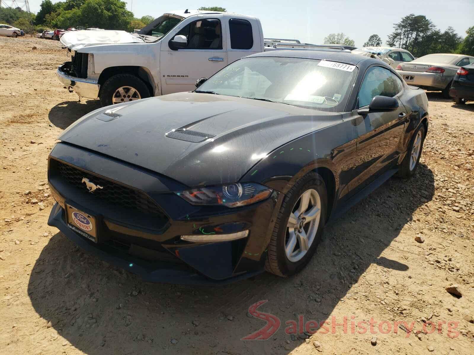 1FA6P8TH5J5109019 2018 FORD MUSTANG