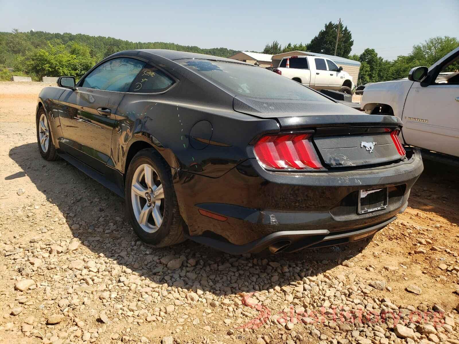 1FA6P8TH5J5109019 2018 FORD MUSTANG