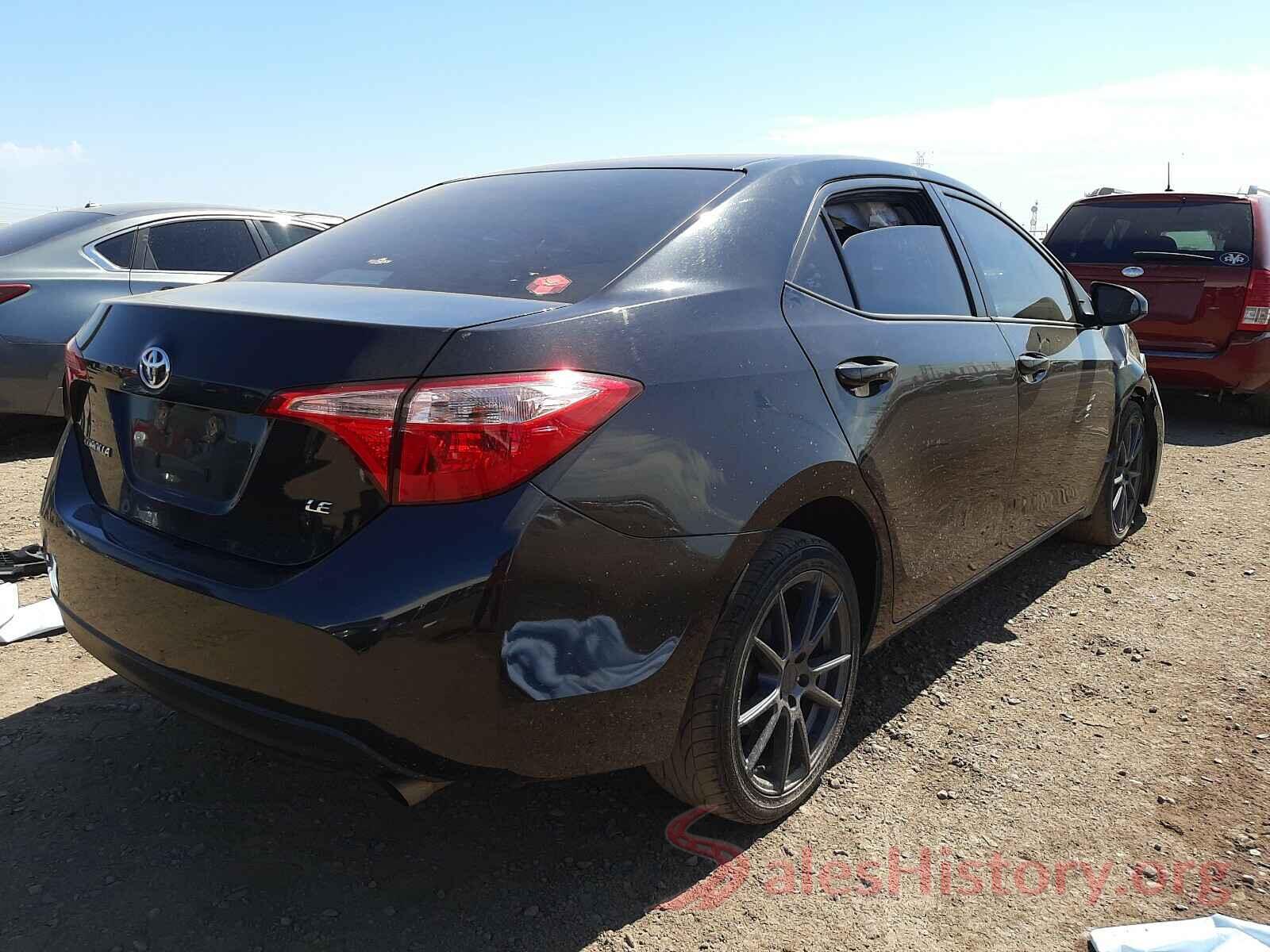 2T1BURHE0HC809534 2017 TOYOTA COROLLA