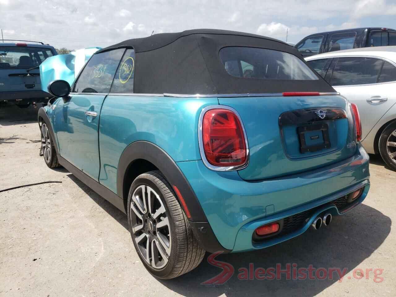 WMWWG9C54K3E40967 2019 MINI COOPER