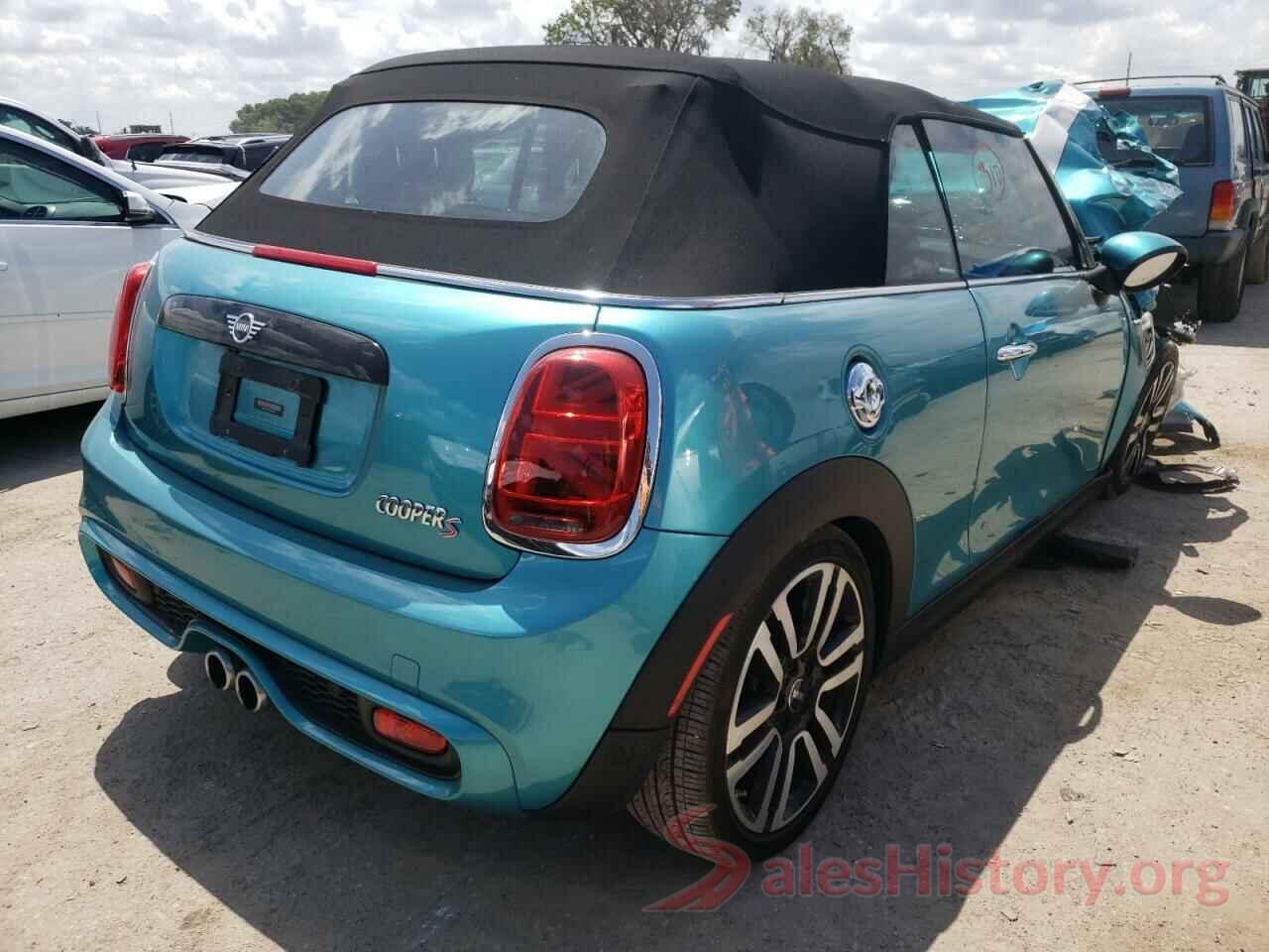 WMWWG9C54K3E40967 2019 MINI COOPER