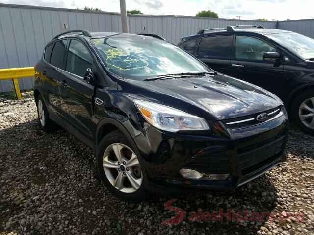 1FMCU9GX5GUC21813 2016 FORD ESCAPE