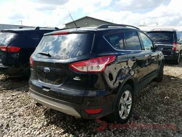 1FMCU9GX5GUC21813 2016 FORD ESCAPE