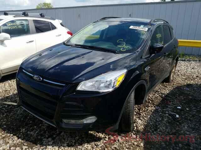 1FMCU9GX5GUC21813 2016 FORD ESCAPE