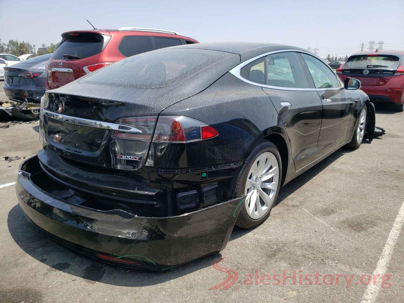 5YJSA1E4XJF275787 2018 TESLA MODEL S