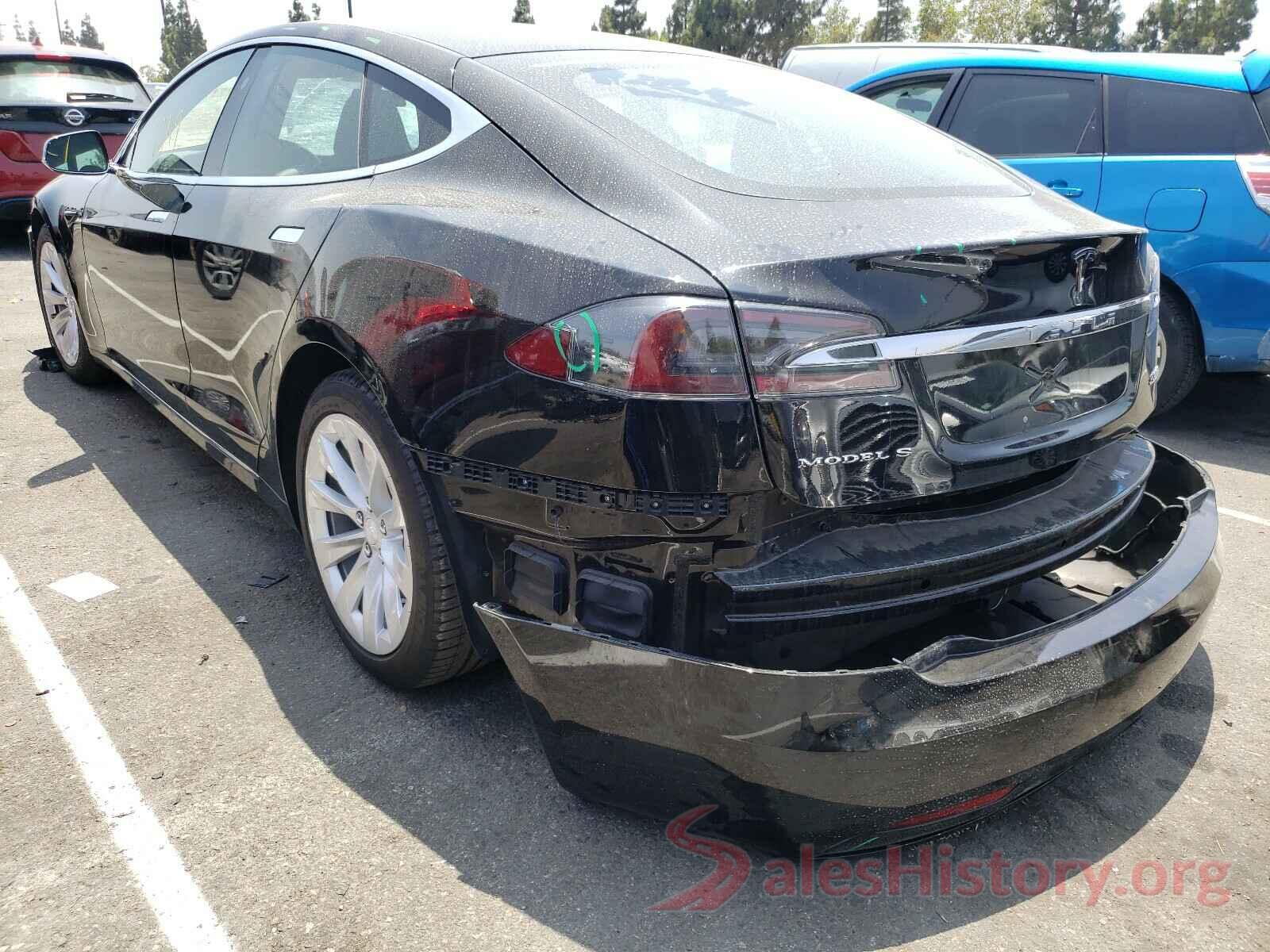 5YJSA1E4XJF275787 2018 TESLA MODEL S