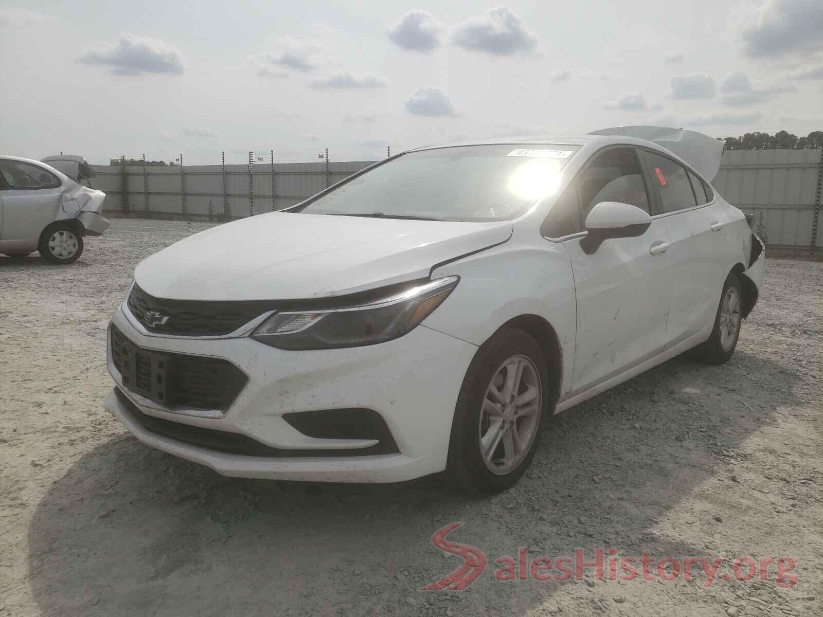 1G1BE5SM6H7223985 2017 CHEVROLET CRUZE