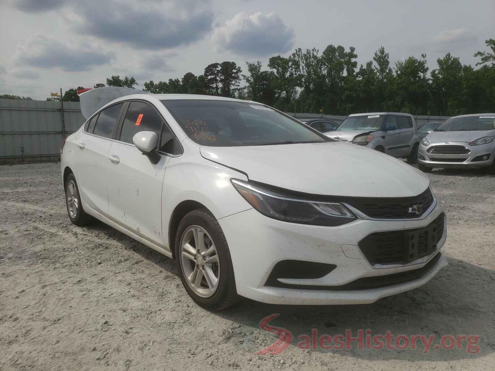 1G1BE5SM6H7223985 2017 CHEVROLET CRUZE