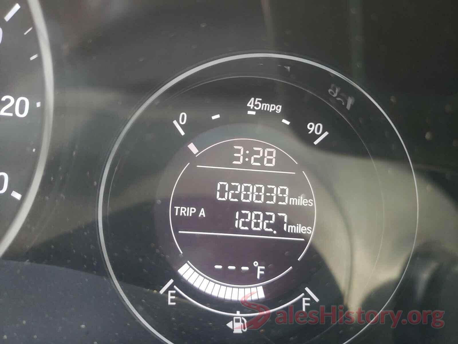 3CZRU6H74GM723657 2016 HONDA HR-V