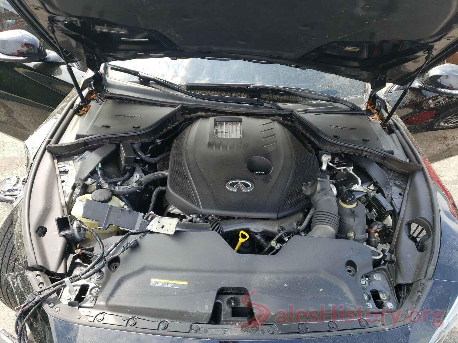 JN1CV7AR4JM280054 2018 INFINITI Q50