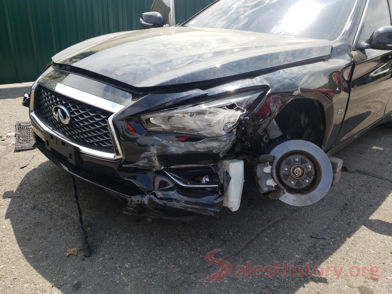 JN1CV7AR4JM280054 2018 INFINITI Q50