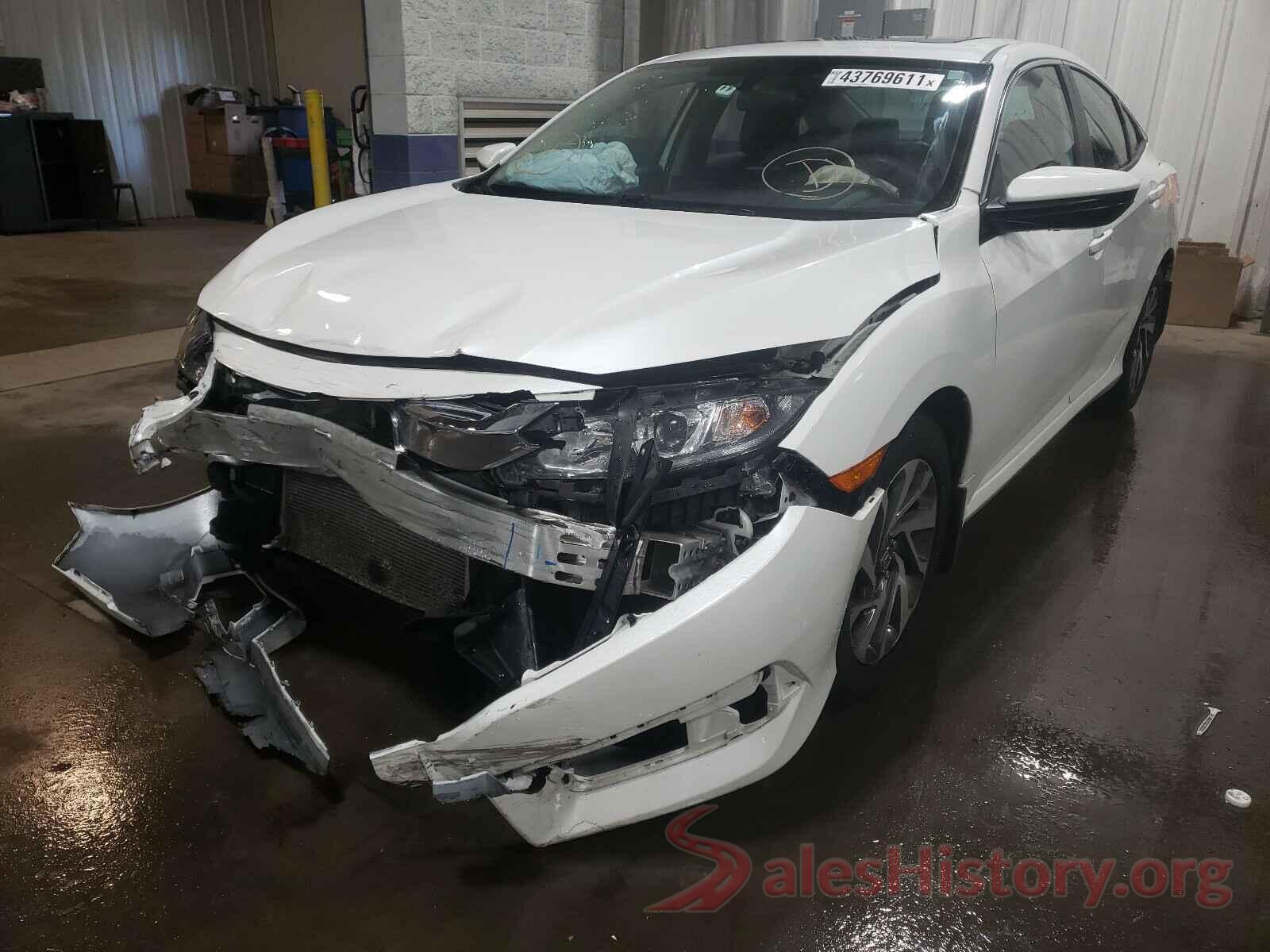 19XFC2F72GE072174 2016 HONDA CIVIC