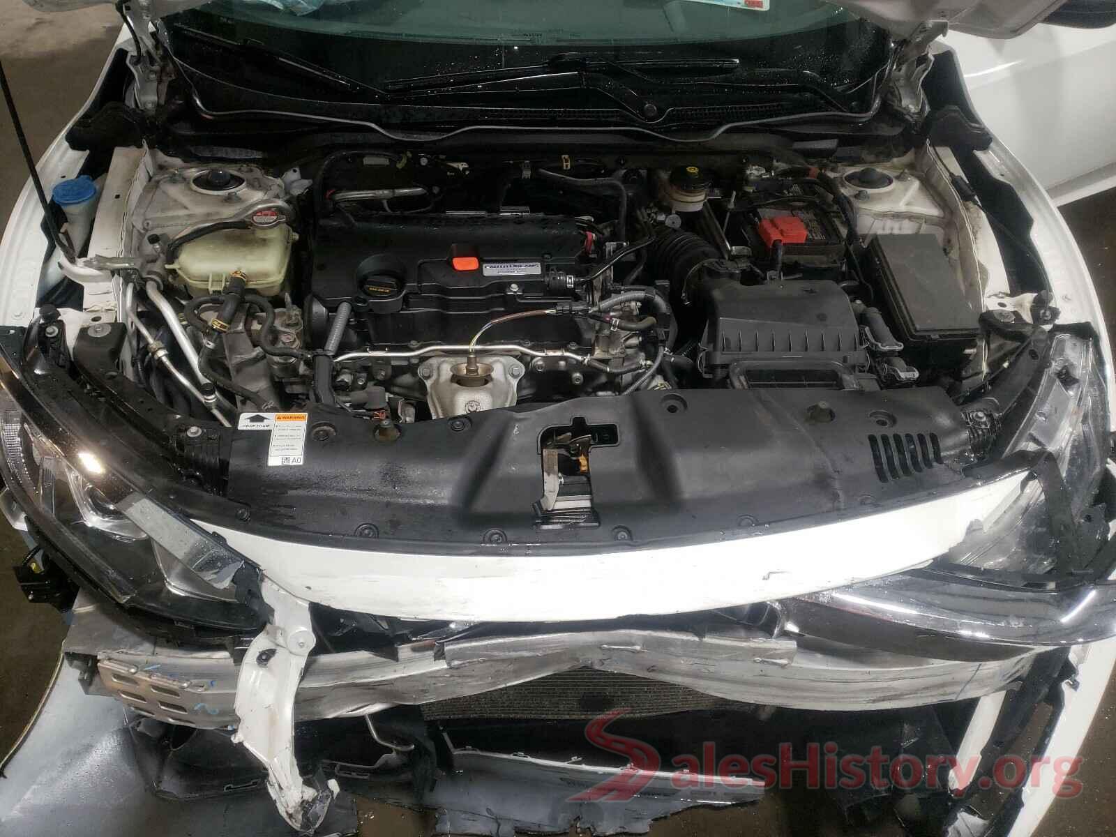 19XFC2F72GE072174 2016 HONDA CIVIC