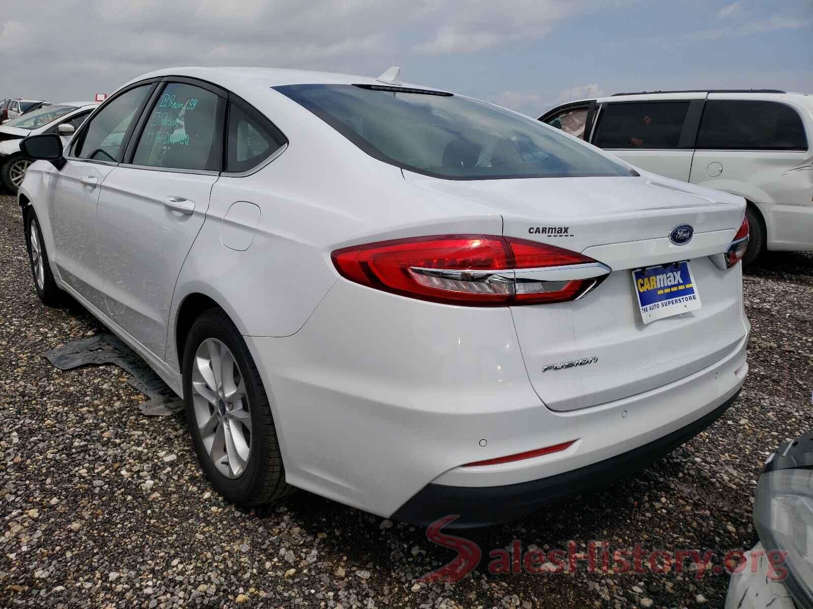 3FA6P0H77LR155596 2020 FORD FUSION