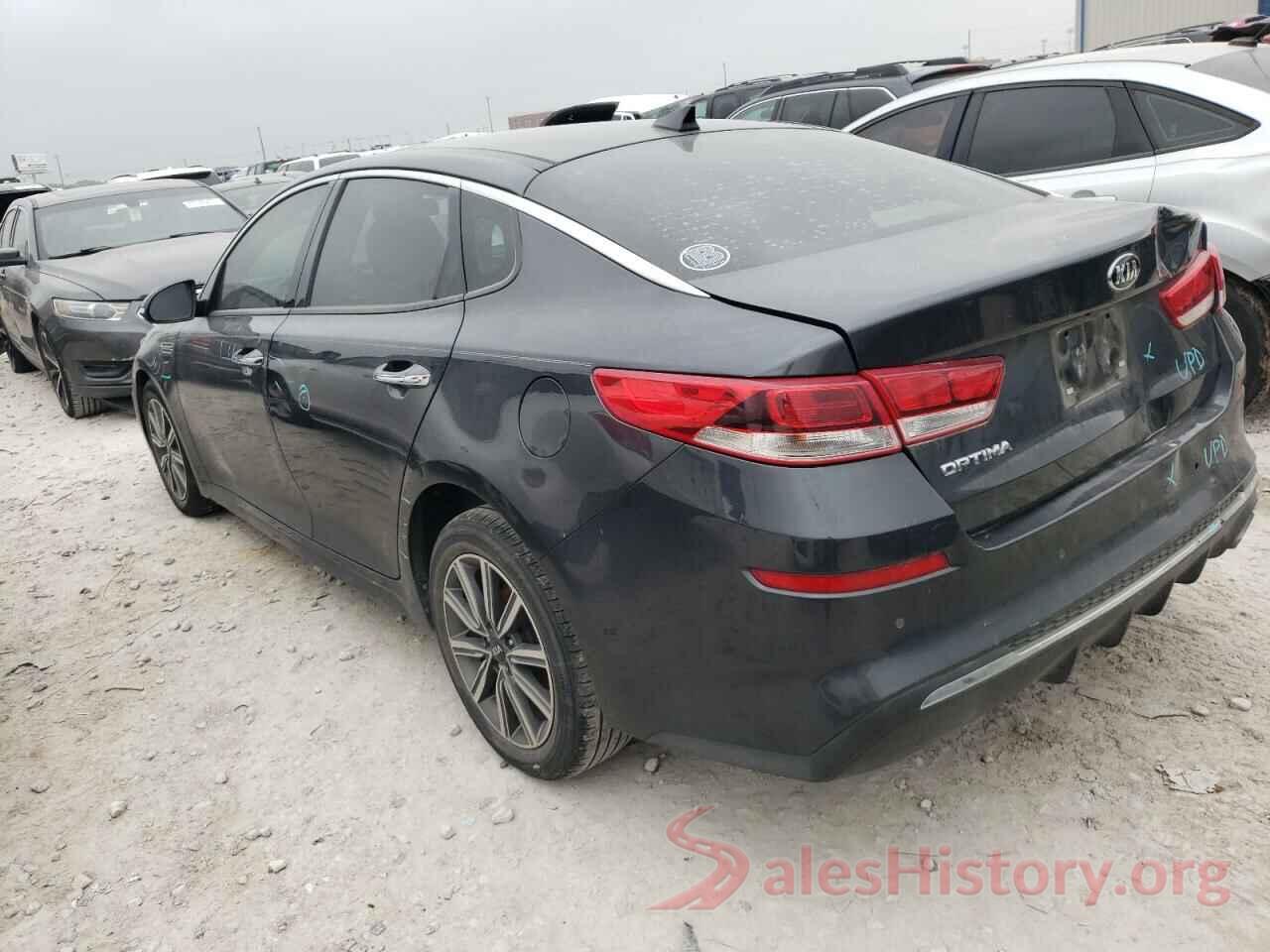 5XXGT4L31KG298871 2019 KIA OPTIMA