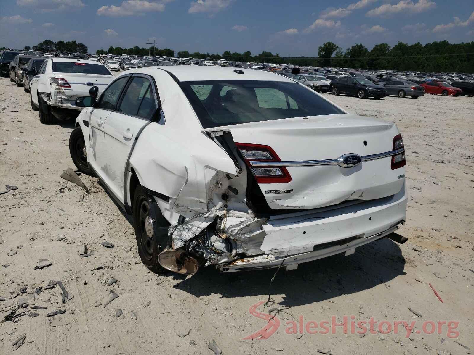 1FAHP2MT5GG147596 2016 FORD TAURUS