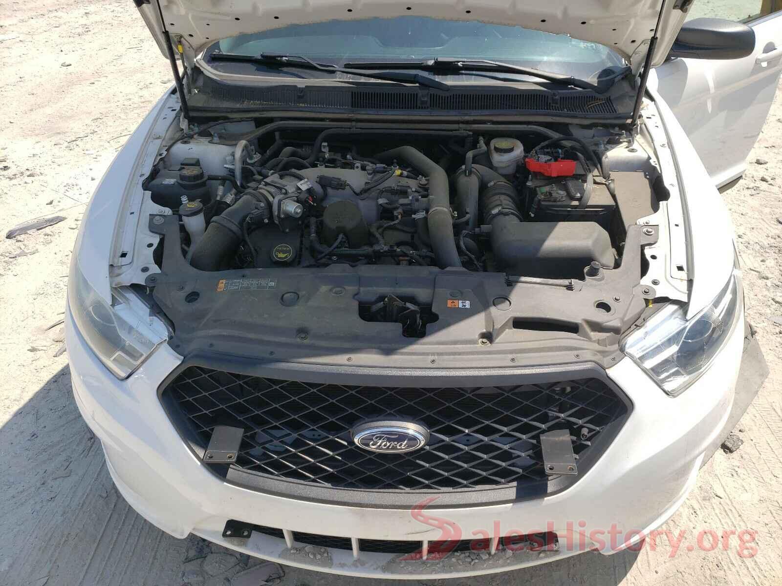 1FAHP2MT5GG147596 2016 FORD TAURUS