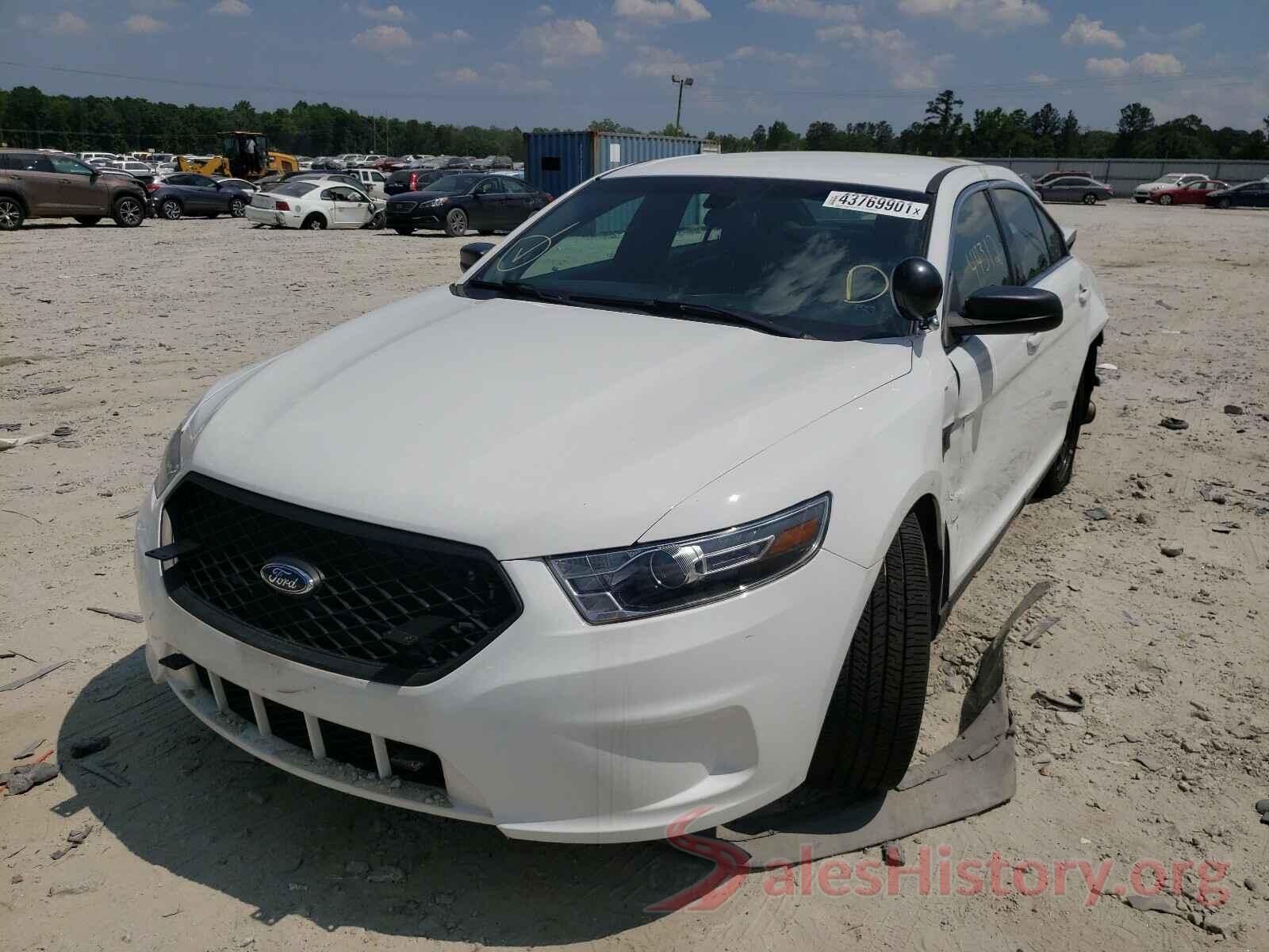 1FAHP2MT5GG147596 2016 FORD TAURUS