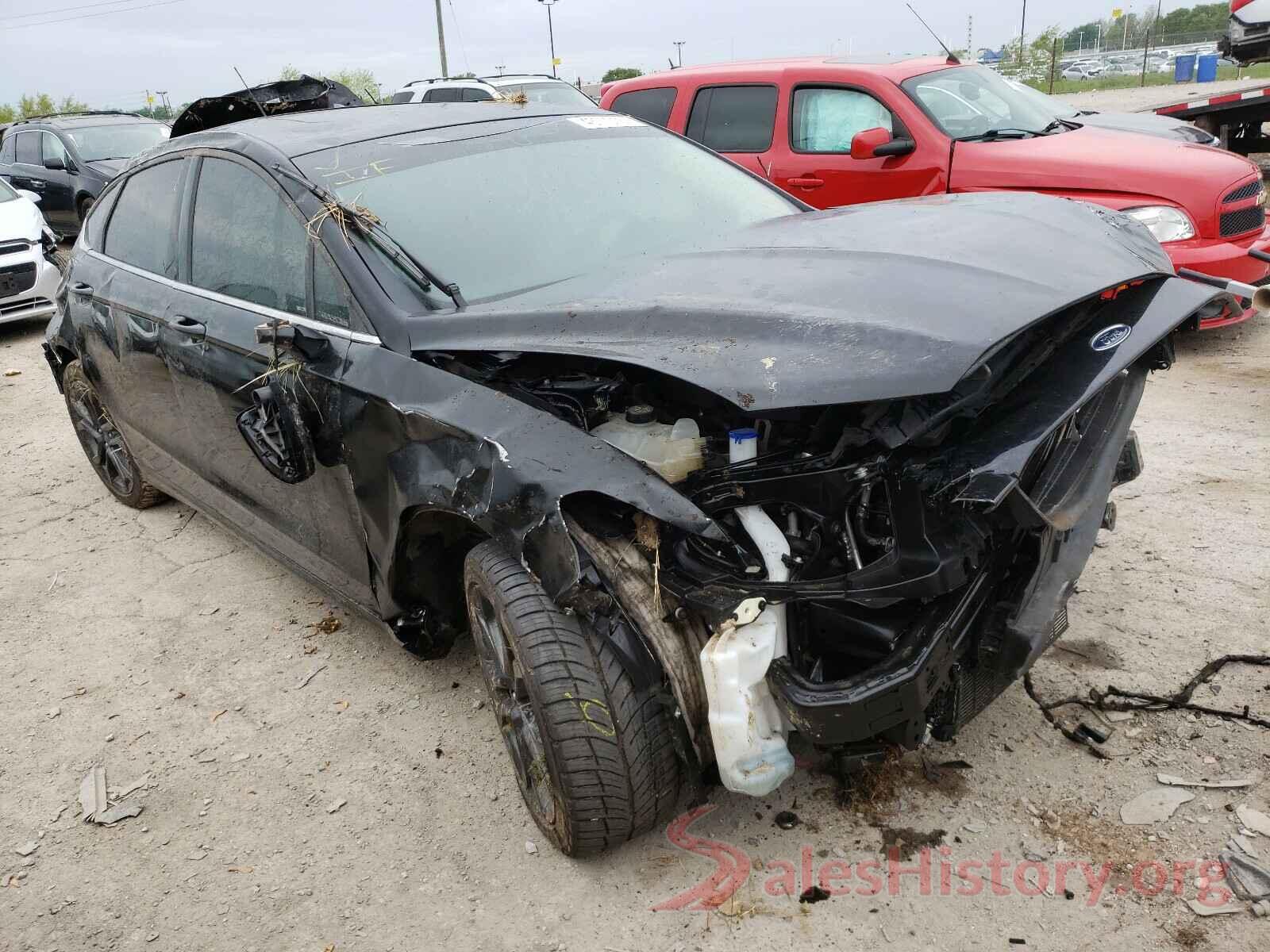 3FA6P0HD6JR149226 2018 FORD FUSION