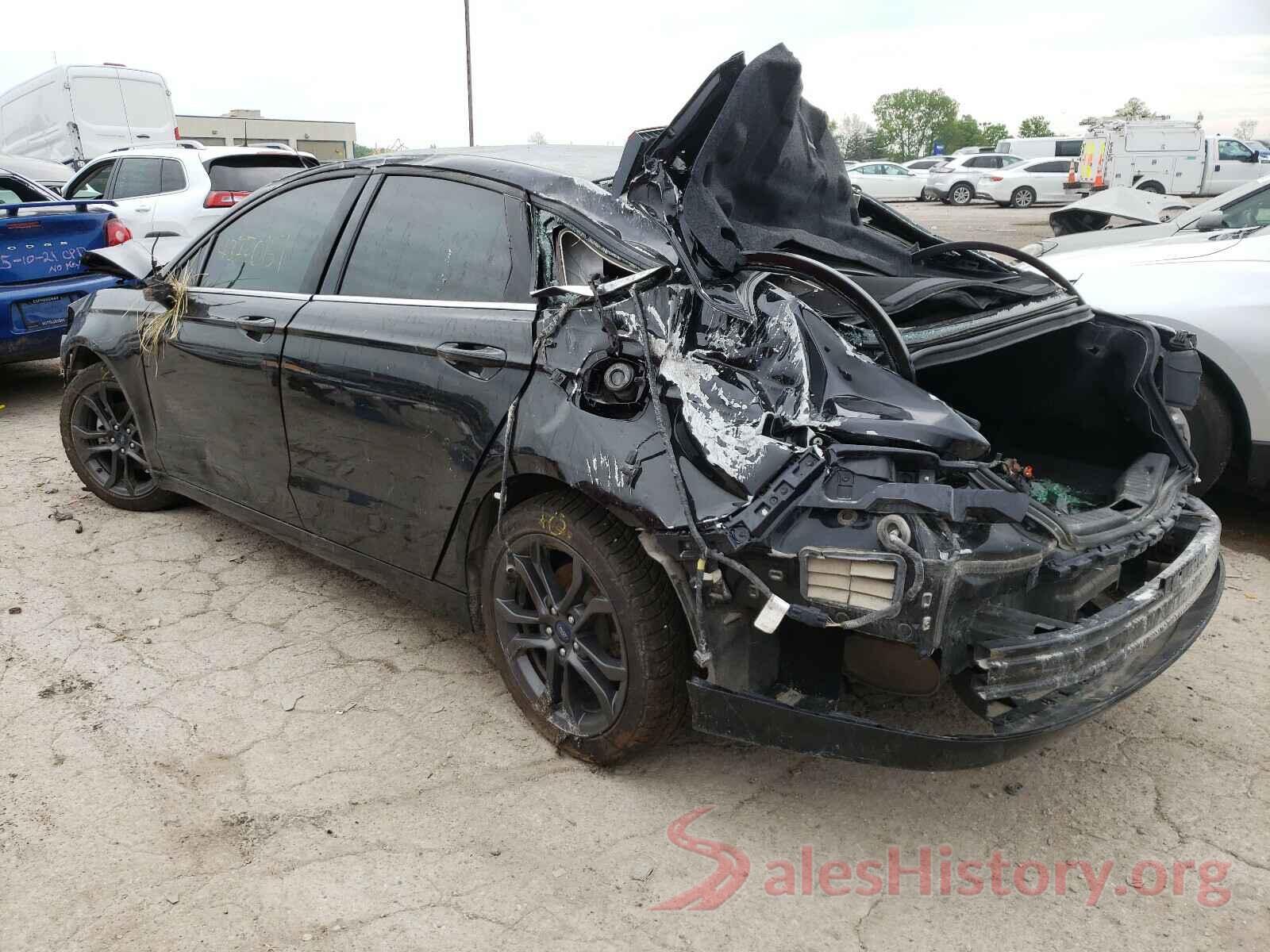 3FA6P0HD6JR149226 2018 FORD FUSION