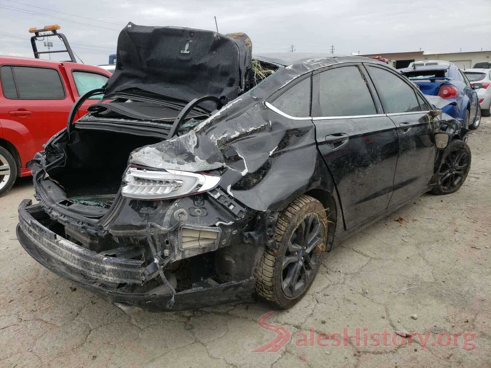 3FA6P0HD6JR149226 2018 FORD FUSION