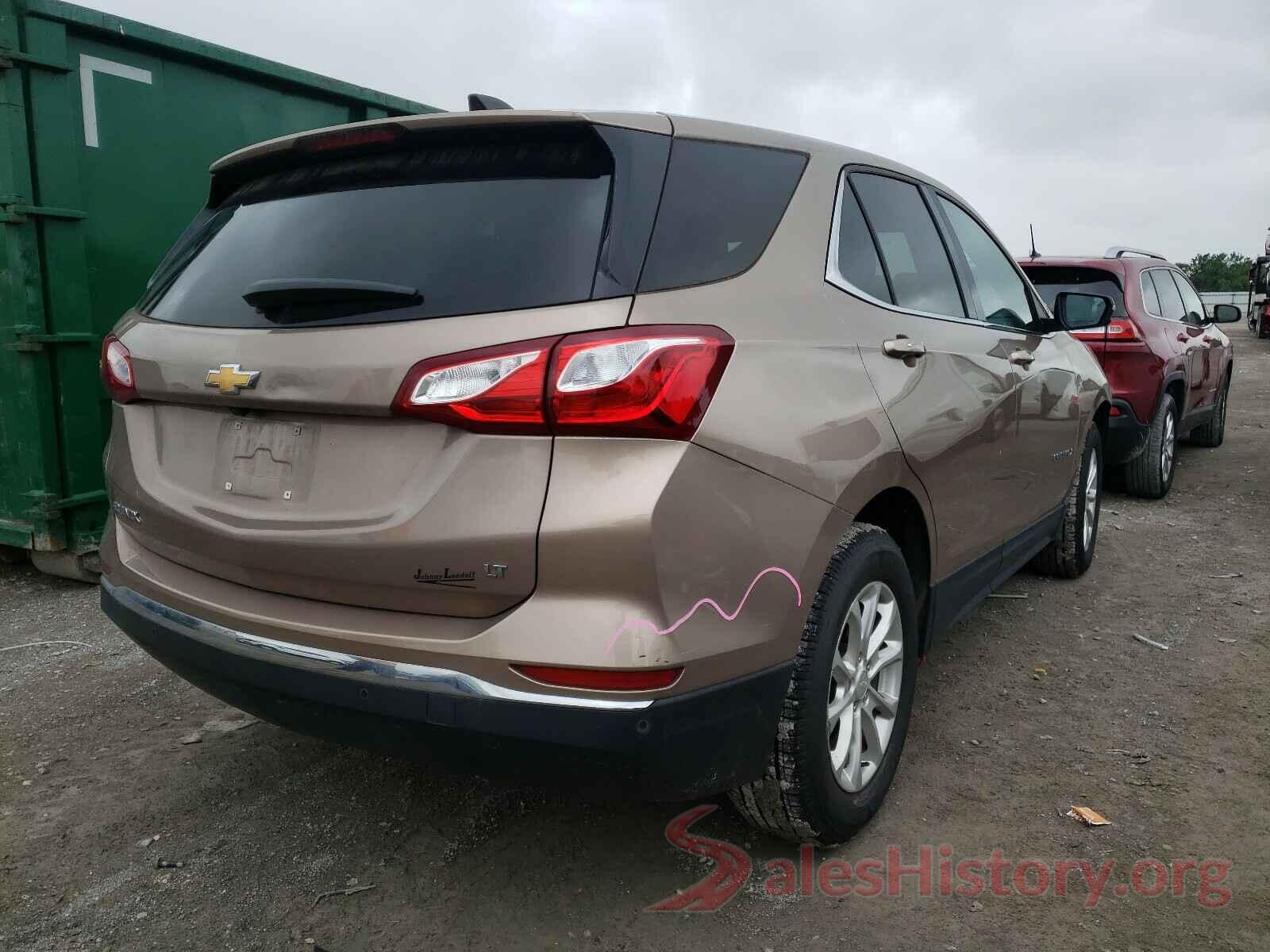 2GNAXJEV4J6169819 2018 CHEVROLET EQUINOX