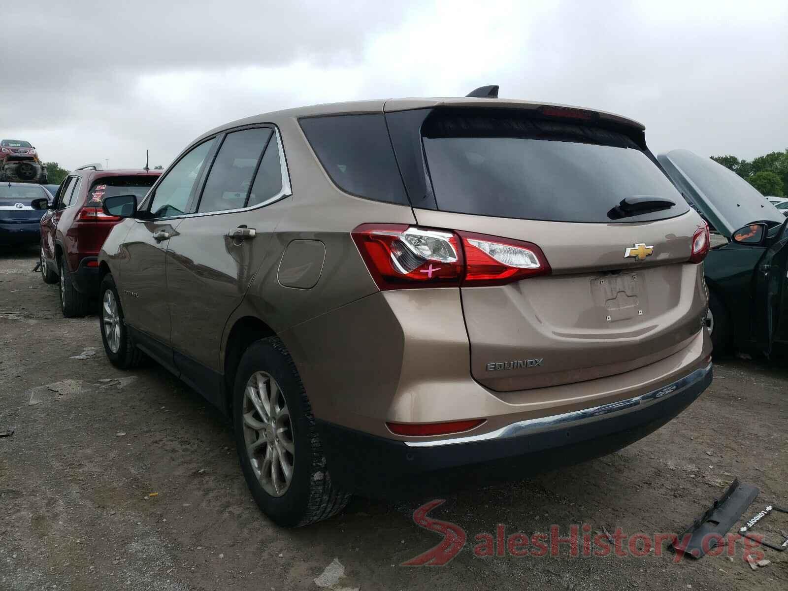 2GNAXJEV4J6169819 2018 CHEVROLET EQUINOX