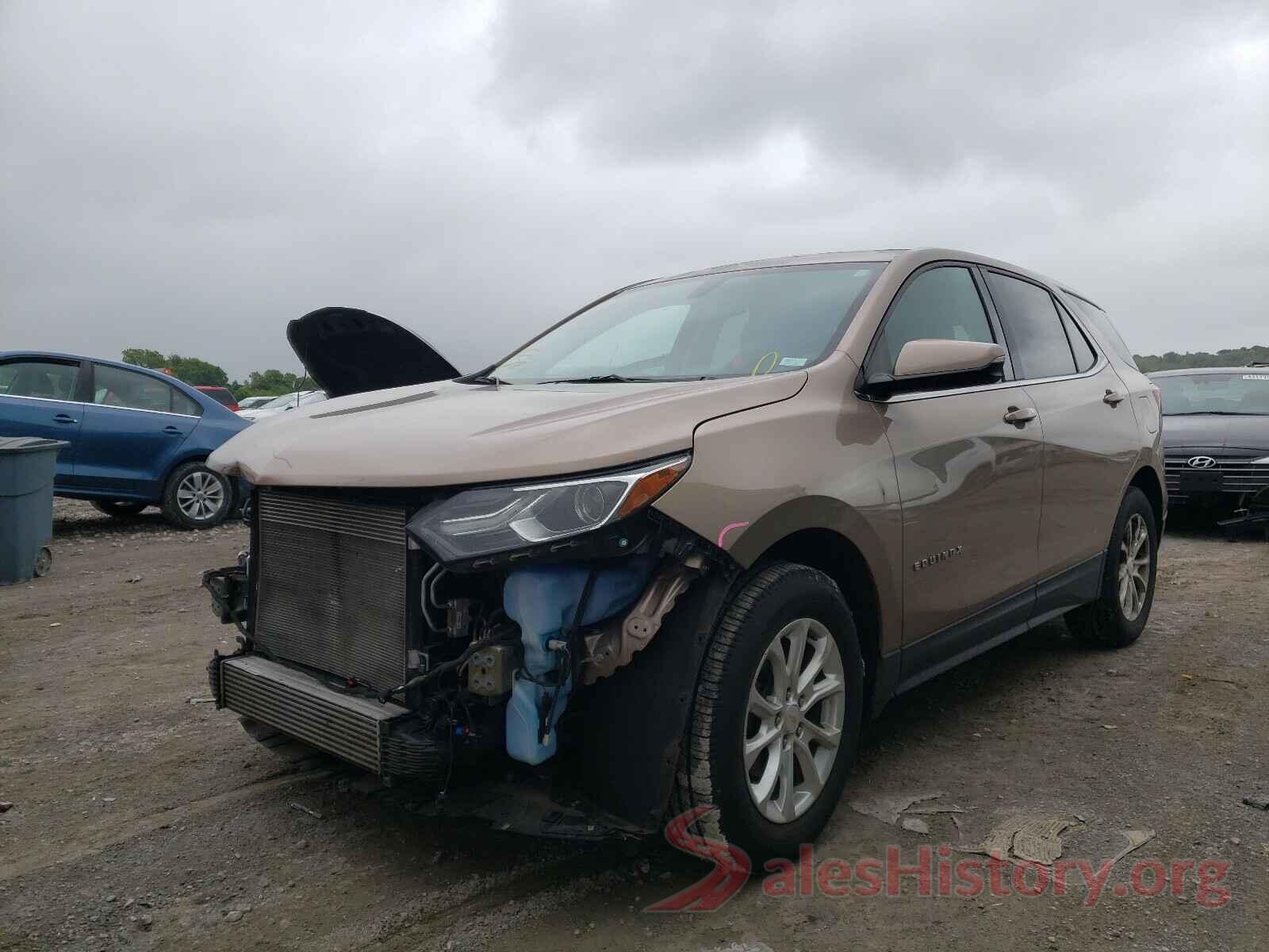 2GNAXJEV4J6169819 2018 CHEVROLET EQUINOX