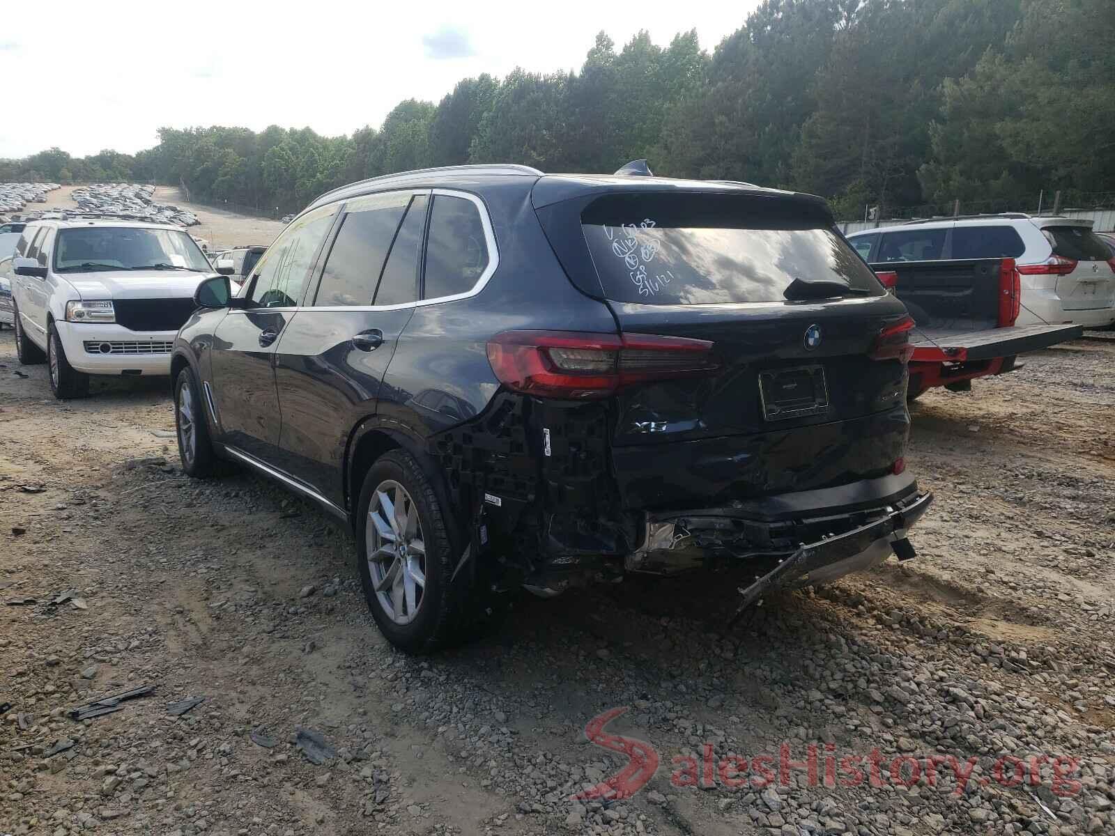 5UXCR4C05L9C66203 2020 BMW X5