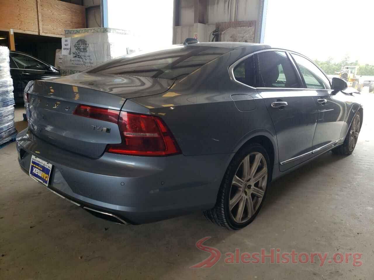 YV1A22ML8H1005123 2017 VOLVO S90