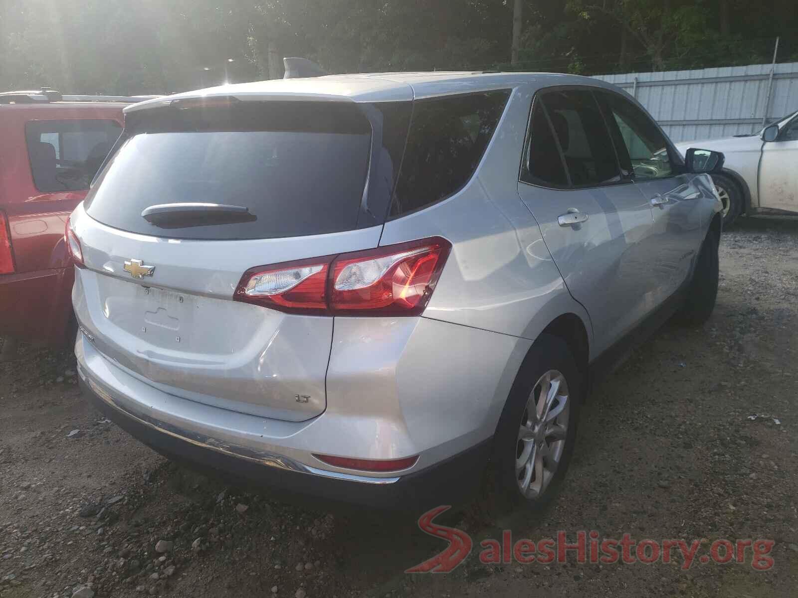 2GNAXJEVXJ6292198 2018 CHEVROLET EQUINOX