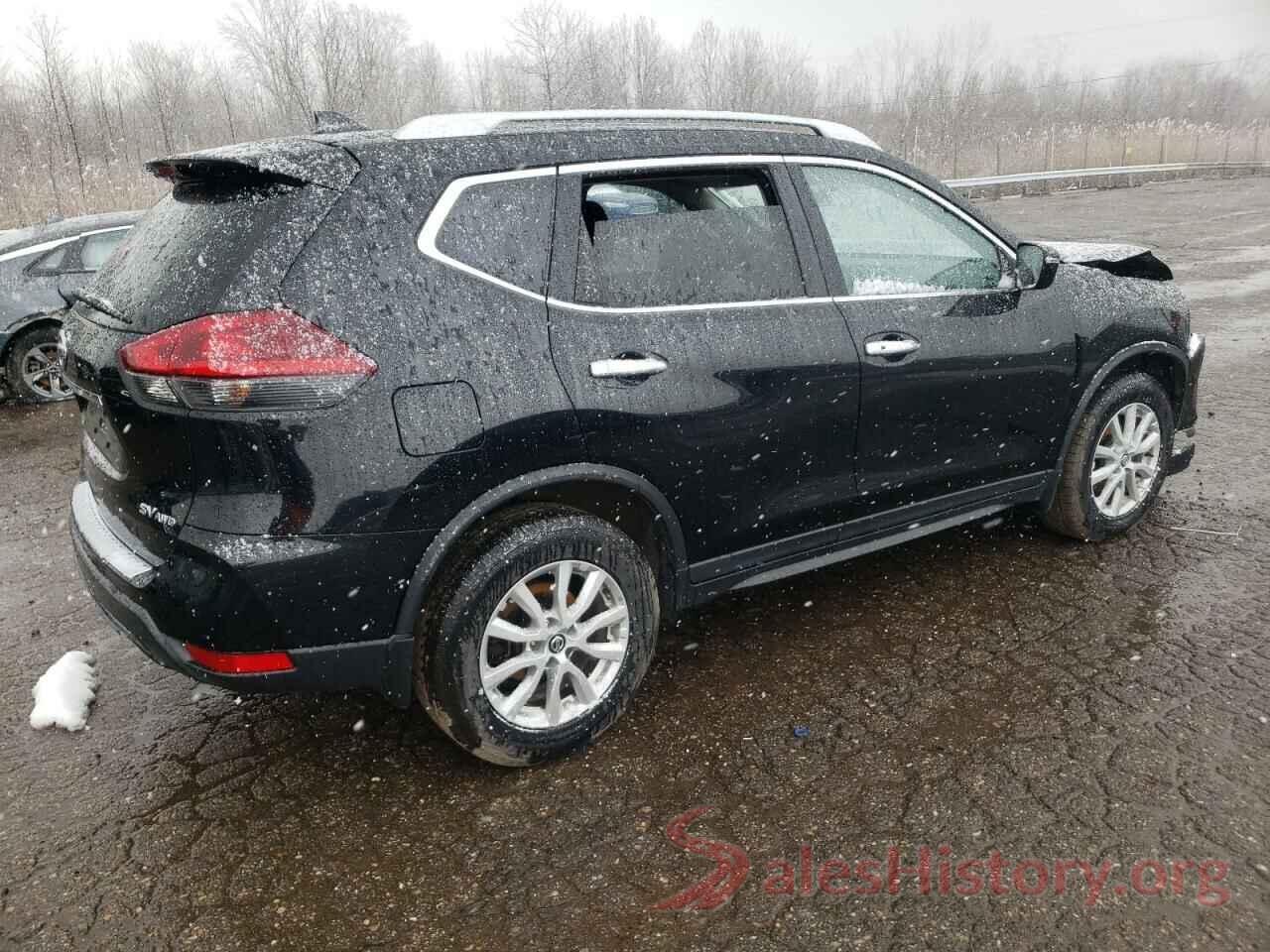 KNMAT2MV4JP622154 2018 NISSAN ROGUE