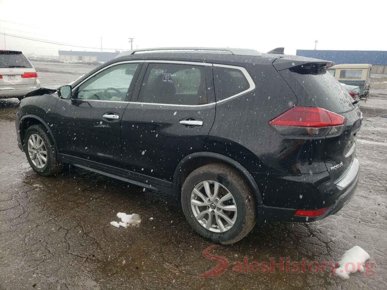 KNMAT2MV4JP622154 2018 NISSAN ROGUE