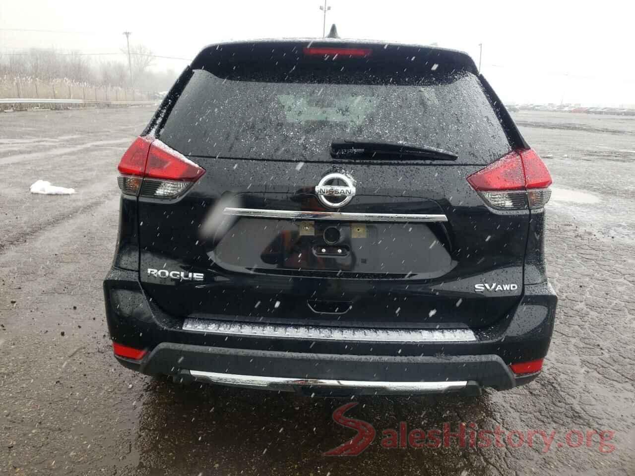 KNMAT2MV4JP622154 2018 NISSAN ROGUE