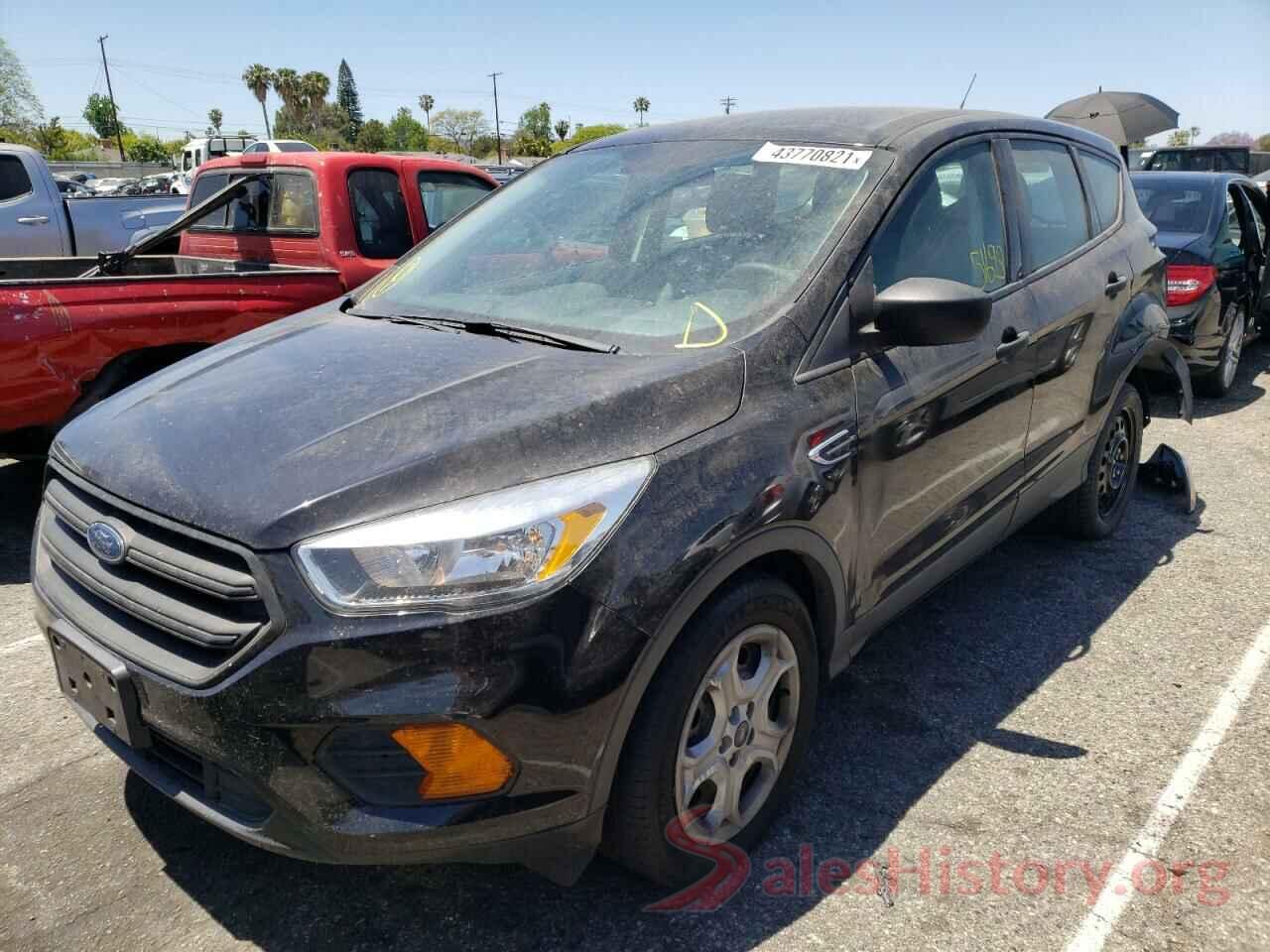 1FMCU0F75HUC01947 2017 FORD ESCAPE