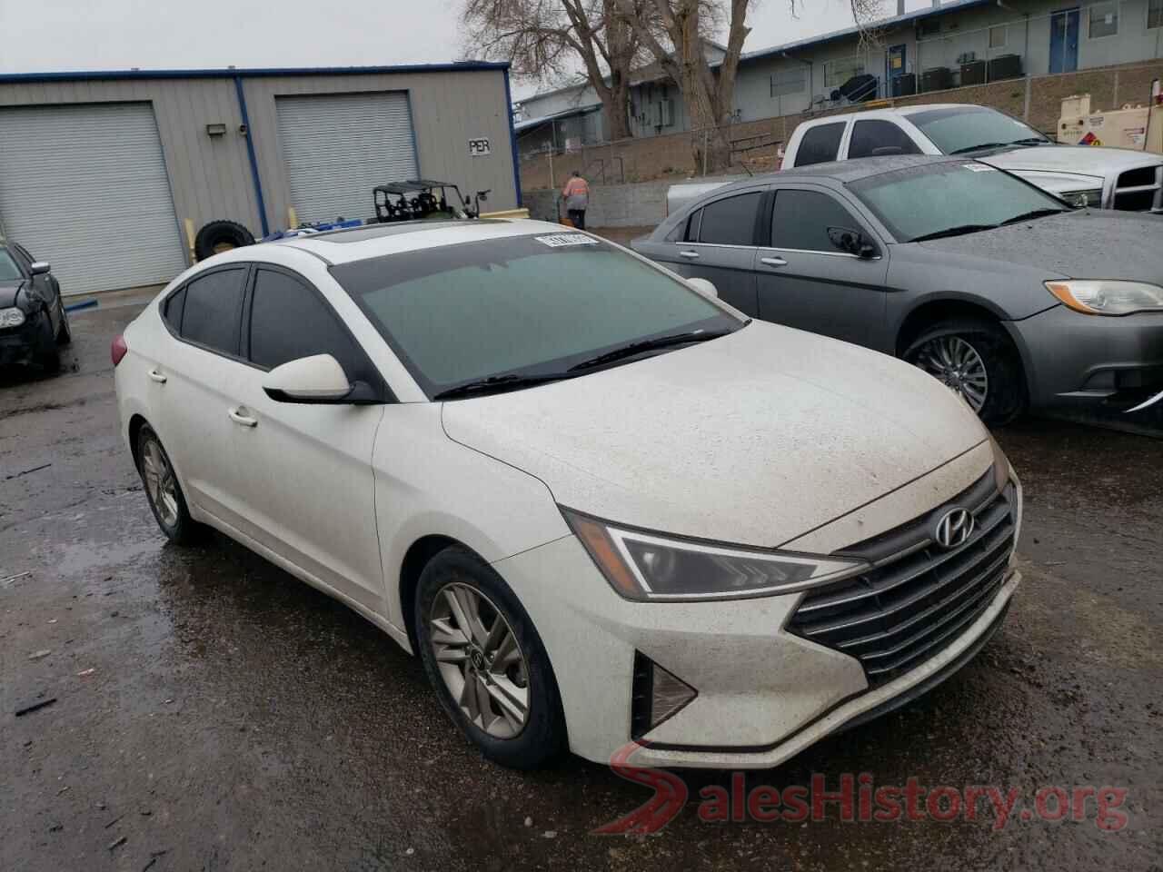 5NPD84LF3KH409309 2019 HYUNDAI ELANTRA