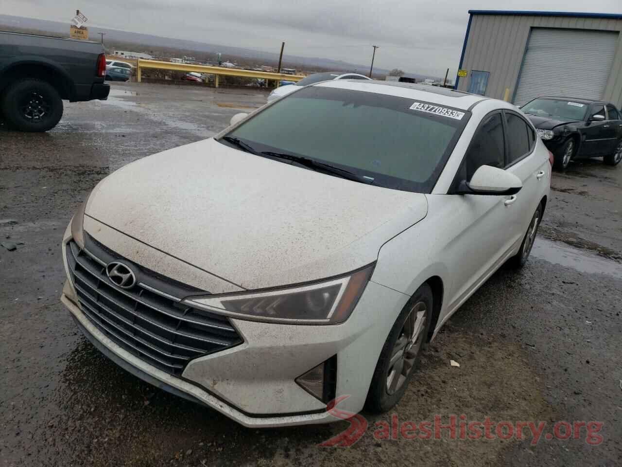 5NPD84LF3KH409309 2019 HYUNDAI ELANTRA