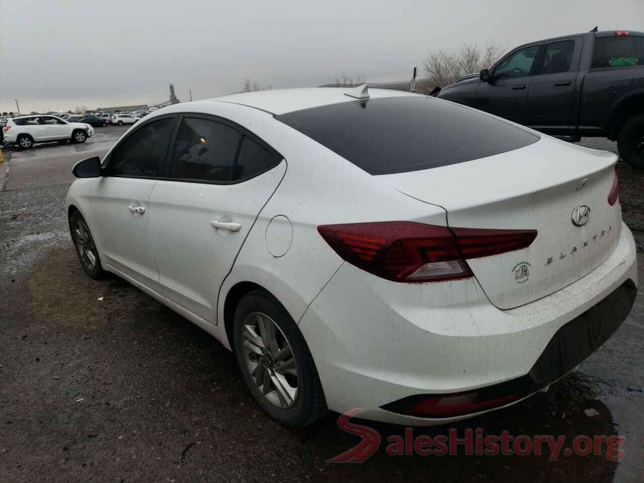 5NPD84LF3KH409309 2019 HYUNDAI ELANTRA