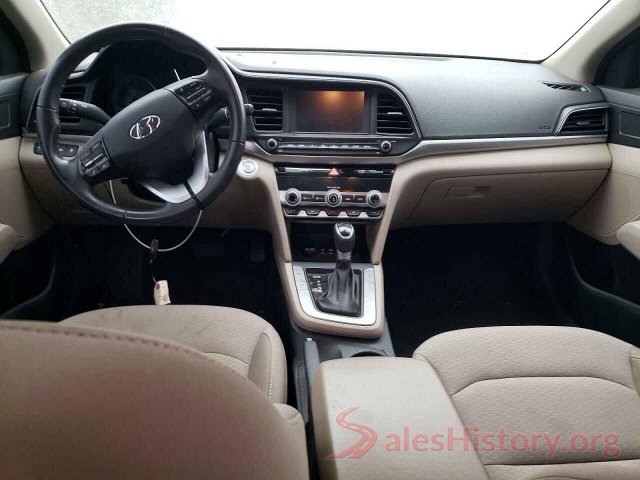 5NPD84LF3KH409309 2019 HYUNDAI ELANTRA