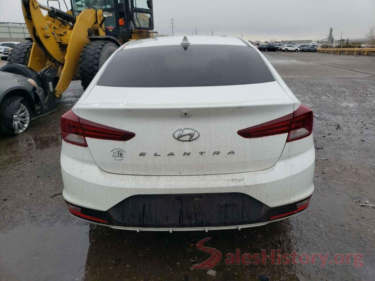 5NPD84LF3KH409309 2019 HYUNDAI ELANTRA