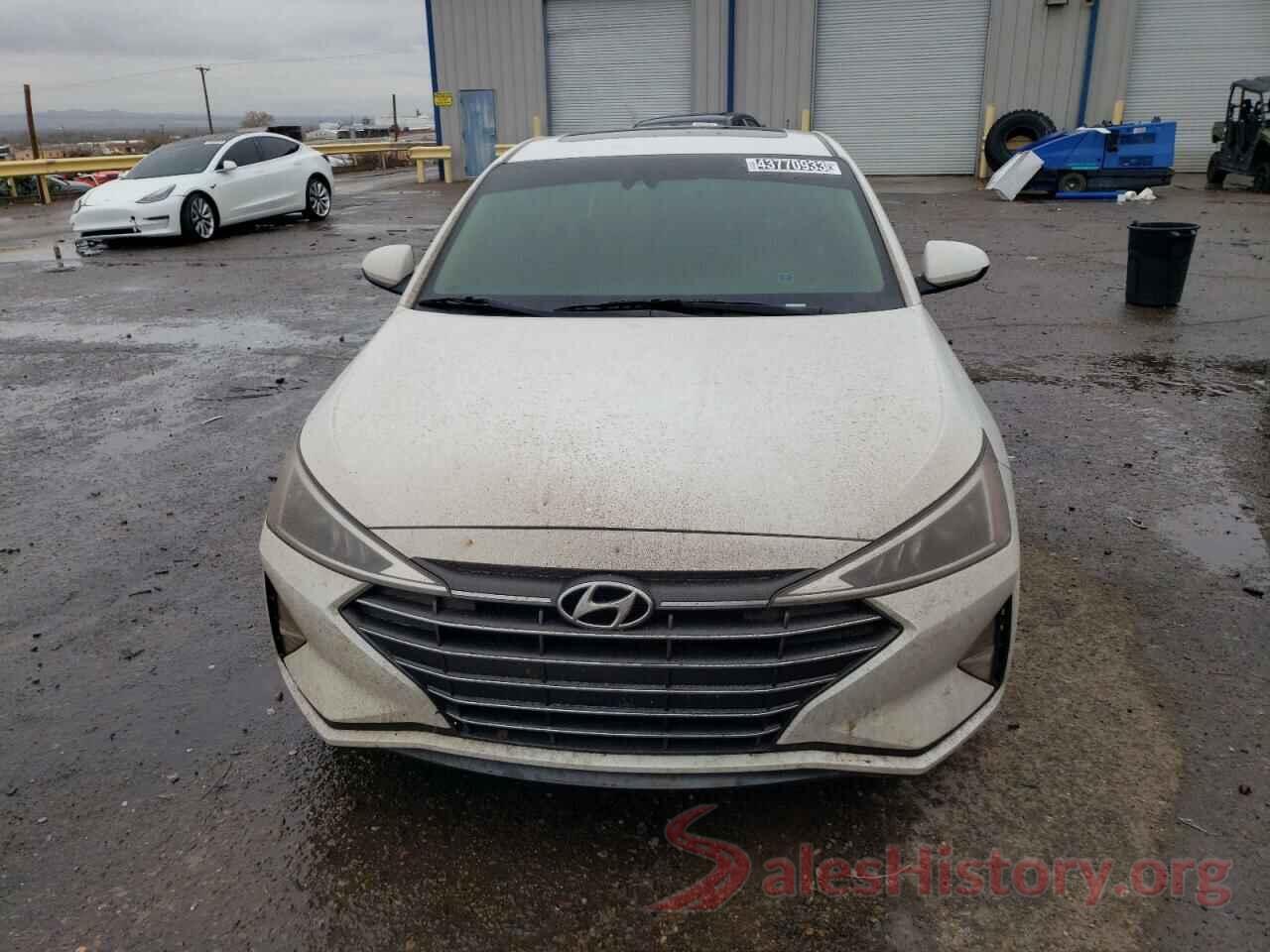 5NPD84LF3KH409309 2019 HYUNDAI ELANTRA