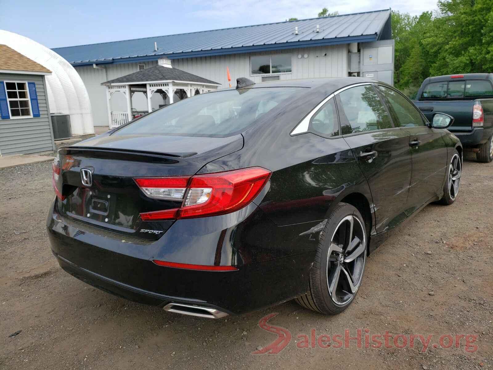 1HGCV1F34LA066248 2020 HONDA ACCORD