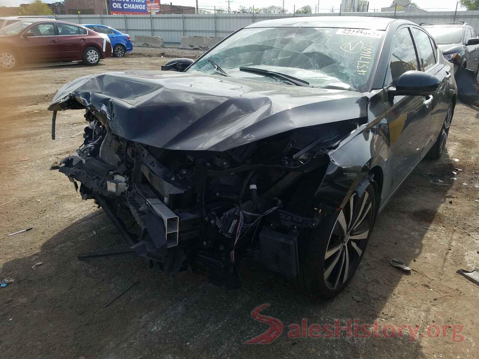 1N4BL4FW3KC144054 2019 NISSAN ALTIMA