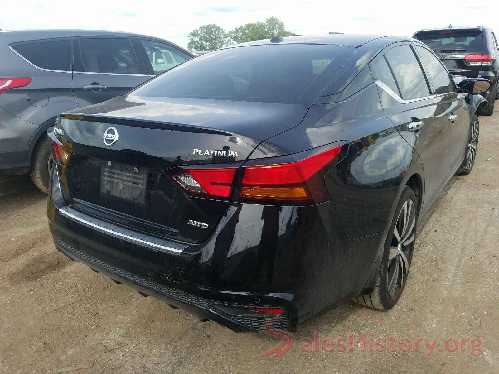 1N4BL4FW3KC144054 2019 NISSAN ALTIMA