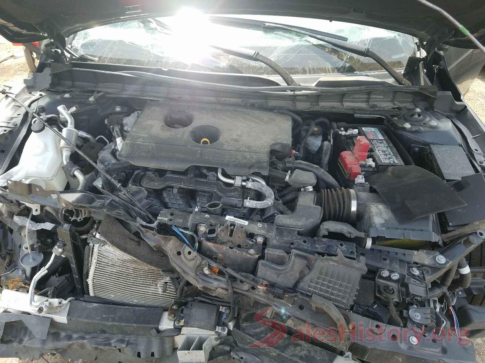 1N4BL4FW3KC144054 2019 NISSAN ALTIMA