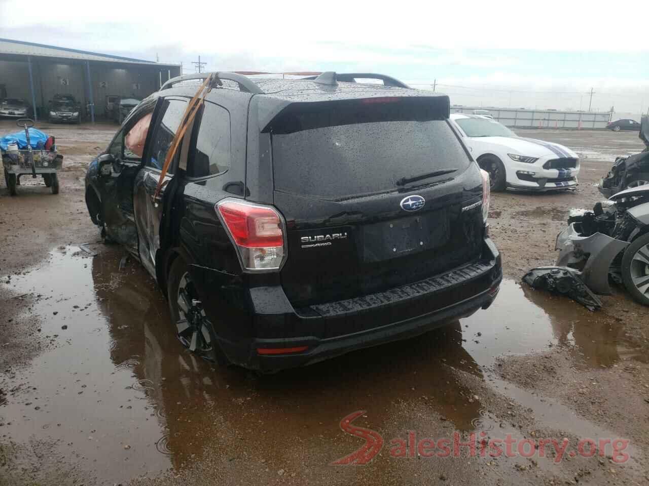 JF2SJAEC2JH588907 2018 SUBARU FORESTER