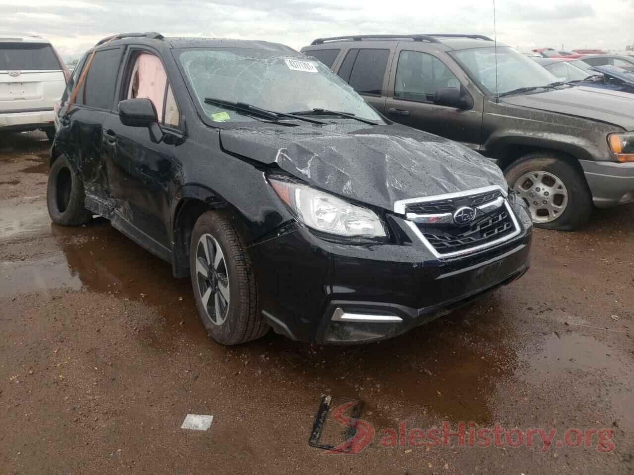 JF2SJAEC2JH588907 2018 SUBARU FORESTER